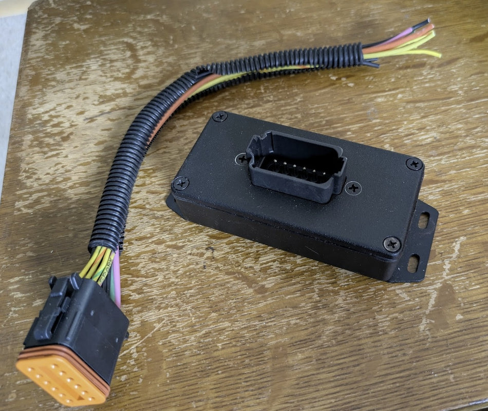 Unused AMP/EFI QuadSpark.