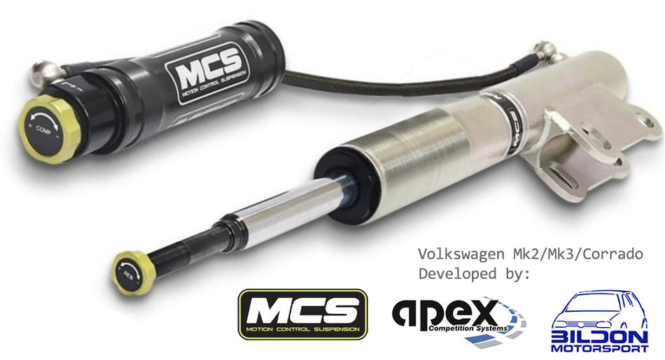 MCS Suspension for Volkswagen Golf mk2/ Jetta mk2/ Corrado