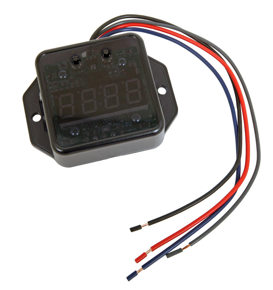 Summit Racing RPM-Activated Switch with Digital Readout