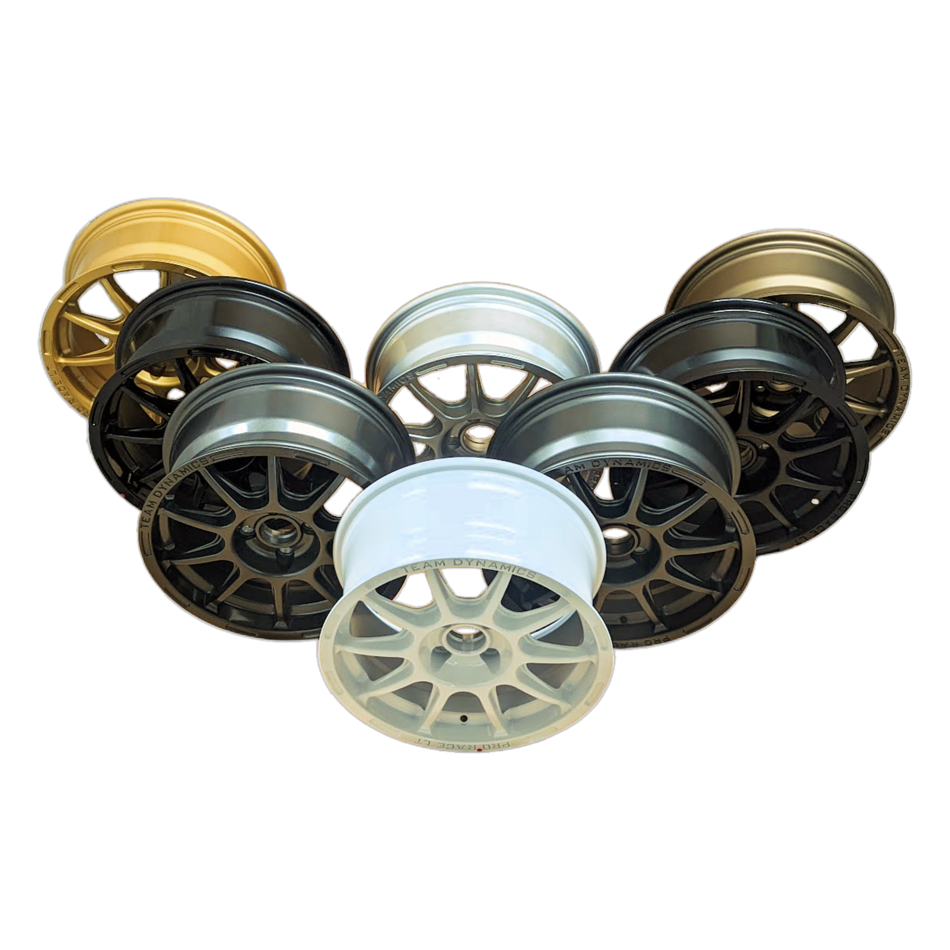 Team Dynamics Pro Race LT Race Wheels