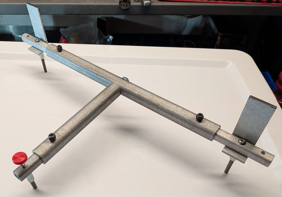 The "Dream Stick" Toe Measurement Tool from ART