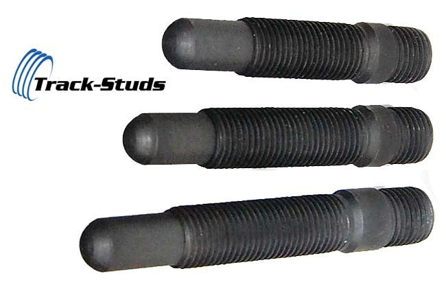 M14x1.5 'Bullet Nose' race stud