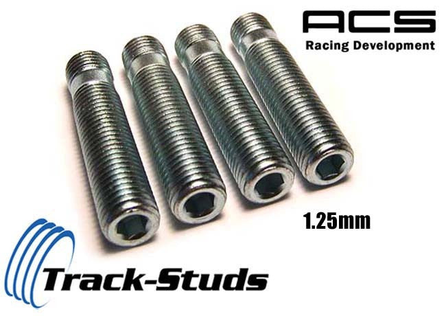M12x1.25 Performance Studs