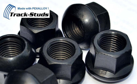 Porsche PRO series nuts