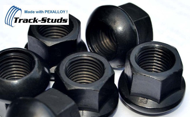 Porsche PRO series nuts