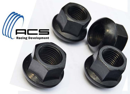 Porsche PRO series nuts