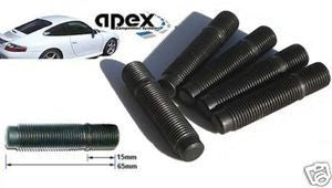 M14x1.5 ACS Race Stud - 65mm